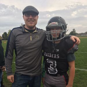 Meet your Posher, Kevin